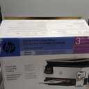 HP OfficeJet Pro 8125e Wireless All-in-One Color Inkjet Printer, Print, scan, Copy, ADF, Duplex Printing Best-for-Home Office, 3 Month Instant Ink Trial Included, AI-Enabled (405T6A)