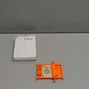 YMHML 2 Pack Tempered Glass Screen Protector for Apple Watch Series 11 Series 10 46mm, [Zero Bubble] 3D Full Coverage Strong Adhesion Waterproof Film with [Automatic Align Tech] iWatch Accessories (Black edge)