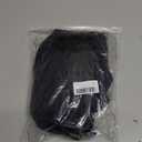 Sexy Elegant Lace Beach Cover Up for Women, Bathing Suit Cover Up, V-Neck Swimsuit Coverup for Poolside, Seaside and Party (Black)