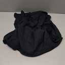 Hanes Womens French Terry Zip Hoodie Warm Up Or Track Jacket, Ebony, Medium US