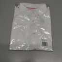 French Toast Girls' Short Sleeve Oxford Shirt (White)