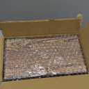 Large Wooden Keepsake Box, Vintage Storage Box with Hinged Lid, Decorated Wooden Memory Box for Crafts Art Hobbies Photos and Valentine's Day Decoration