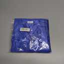 Newrara Unisex Shiny Kindergarten Graduation Gown Cap with Tassel, 30''