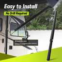 Talspity 33" RV Awning Pitch Arm, 675364 Awning Replacement Arm