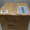 (2 Pack) 15x6.00-6 Tubeless Tire and Wheel, 3" Offset Hub, 3/4" Bearing, 4 Ply, 15x6-6 Replacement Riding Lawn Mower Front Tires, Compatible with 100 and 300 Series John Deere Riding Mowers