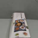 Warming Mat for Food,Food Warming Mat,Electric Warming Tray for Buffets Party and Home Daily Use,Heating Fastly in 10s,Portable Design,Timed Function for Your Family.