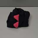 Four Leg Dinosaur Sphynx Cat Clothes Pjamas Hairless Cat Warm Polar Fleece Jumpsuit Elastic Pet Clothes for Sphynx Cat Surgery Recovery Suit Hairless Cat Shirt for Devon, Cornish (Black, Medium) (M (5.5-6.6 lbs))