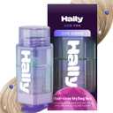 Hally Hair Gems Pen Applicator - Includes Hair Styling Tool with 240 Multicolored Adhesive Gem Stickers Hair Jewels - Stylish Hair Accessories for School, Halloween, Festivals, Wedding, Parties & More (Classic)