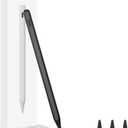 Stylus Pen for iPad 11th Generation, 15H Working Time Tilt Sensitivity Palm Rejection Pencil for 2018-2025 iPad A16 11/10/9/8/7/6th, Pro 11"/12.9"/13 inch M4, Air 3/4/5/M2/M3, Mini 5/6/7 A17 Pro
