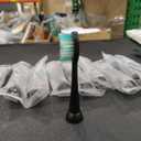 Replacement Toothbrush Heads 10 Pack for AquaSonic Black Series and Vibe Series Electric Toothbrush