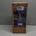 Brizled Smart RGB Christmas Cone Tree, 6.5FT 295 LED Lighted Christmas Tree App Control, Color Changing Outdoor Christmas Tree with Lights, Prelit Xmas Tree Music Sync Waterproof for Indoor Outdoor