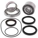 All Balls Racing Differential Bearing and Seal Kit Rear Yamaha YFM400 Grizzly IRS 07-08, YFM400 KodiakWD 05-06, YFM450 Grizzly IRS 07, YFM450 Kodiak 05-06 