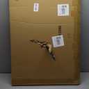 Patelai 3 Pcs 24 x 36 Inches Corrugated Plastic Sheet Corrugated Poster Board 4mm Thick Waterproof Blank Board Sheets Plastic Yard Sign for Garage and Estate Sale, Indoor and Outdoor Use(Black)