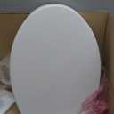 KOHLER CACHET® Nightlight Soft Close Toilet Seat Elongated, ReadyLatch®, Grip-Tight Hardware, White