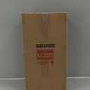 SHAREWIN Female Mannequin Torso Women Dress Forms for Sewing Manicanequin Body High Stability Gold Metal Stand for Clothing Dress Jewelry Display Adjustable Height 50-70 Thin Body