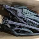 Ingenuity Ingenuity 3Dquickclose CS+ Compact Fold Stroller Lightweight Stroller with Oversized Canopy, Extra-Large Storage and Compact Fold, Forest