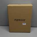 Ceramic Large Serving Platters- Set of 3 Oval Platters for Entertaining. Modern Kitchen Dishes for Dinner, Fruit, Salad, Turkey, etc. Oven, Dishwasher Safe, 15.75" / 13.75" /12", Caramel Brown