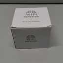 WiFi Extender, WiFi Extenders Signal Booster for Home, WiFi Signal Amplifier Range Up to 9200sq.ft & 35 Devices, WiFi Repeater with Ethernet Port, Easy Setup, Alexa Compatible