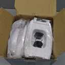 8 Blade All-in-1 Vegetable Chopper Mandoline Slicer with Container, Food Chopper, Onion Chopper, Veggie Cutter for Salad, Kitchen Gadgets Accessories Essentials, White