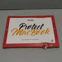 Matte Case for MacBook Air 13/13.6-inch (M5/M4/M3/M2, 20222026 A3449 A3240 A3113 A2681), Lightweight | Scratch & Fingerprint Resistant | Closes Seamlessly | Ideal for Work, Travel & Study (Rose Pink)