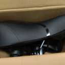Bicycle Seat, Bike Seat for Women Men Extra Comfort Wide, Oversized Comfortable Seats Saddle for Peloton Bikes, Fit for Exercise Bikes, Electric Bikes, Mountain Bikes, Cruiser Bikes