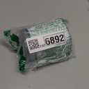 SZO Portable Mini Humidifier, 500ML USB Personal Cool Mist Humidifiers for Bedroom Office Travel Desk, Whisper Quiet 20dB with 2 Mist Modes & Auto Shut-Off, Small Desktop HumidifierWSQ02 white