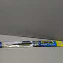 Rain-X 810322 Repellency Water Repellent Wiper Blades, 22" Windshield Wiper,New & Improved Version of Latitude Wiper Blades w/Water Repellency Formula 