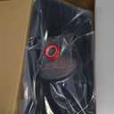 Linskip Front Fog Light Covers Compatible with Chevrolet Colorado 2015 2016 2017 2018 2019 2020, for Chevy Colorado Fog Lamp Trim, Exterior Accessories(Black)