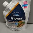 TotalBoat Halcyon Marine Varnish - Water Based Polyurethane Wood Finish for Interior and Exterior Use (Clear Satin, Pint)