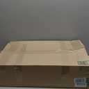 BESy Freestanding Bathtub Faucet Tub Filler Free Standing Floor Mount Stand Brass Bathroom Tub Faucets with 2 Function Hand Shower Wand Swivel, Matte Black Finish