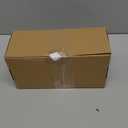 PATIKIL 86mm / 3-1/2" Wide Mouth Plastic Mason Jar Lids, 1Set/10 Pack Canning Jars Caps with Silicone Sealing Ring for Kitchen Storage, Green