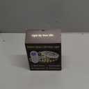 Dual Motion Sensor Light Indoor - Plug-in Motion Activated Step Stair LED Strip with Double Sensors, Dimmer and Timer for Stairway, Bedroom, Corridor (Warm White 3000K 16.4FT Light Strip) (Power Adapter (3.28FT Cable))