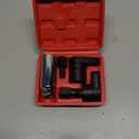 5-Piece Forged O2 Oxygen Sensor Socket & Thread Chaser Set  Automotive Tool for Sensor Removal