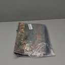 WUDUTOP Bible Cover Case for Women PU Leather Woman Book Carrying Bag Bible, Protective Bible Organizer Holder Bag with Handle and Zippered Pocket, Christian Gift for Lady Girls (Boho Floral, XL)