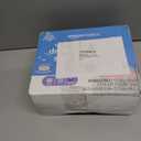 Amazon Basics Ultra-Force Tall Kitchen Drawstring Trash Bags, Lavender Scented, 13 Gallon, 80 Count, Pack of 1