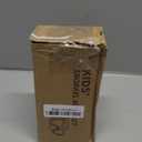 Kids Swim Goggles Snorkel Diving Mask for Boys Girls Ages 5-15, Two-Color Anti-Fog Swimming Goggles with Nose Cover (1PCS Blue)