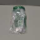 [Premium Hand-Made] Round tip Tweezers, 304 Surgical-Grade Stainless Steel for Safety, Precision, hair tweezers for plucking, Facial Hair Tweezers for Men & Women, Trim (Silver)