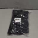 meioro Men's Workout Tank Top 3 Pack Gym Bodybuilding T Shirt Fitness Sleeveless Muscle Tee Shirts Mesh Dry Fit (XX-Large, Black/Black/Black)