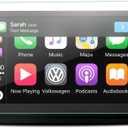 Flyingchan 9H Tempered Glass Screen Protector for Volkswagen Tiguan 2018-2024 | Anti-Scratch, Bubble-Free | Compatible with VW Tiguan Touch Screen & Navigation Display