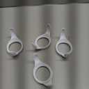 4 x Handles Compatible for Philips Avent Anti-Colic Baby Bottles, Easy Holder for Feeding Bottle, Pack of 4