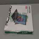 OMOTON Wireless Keyboard for Microsoft Surface Pro 7/7+/6/5/4/3 12.3 inch ONLY, Bluetooth Connection, Ultra-Slim Keyboard Type Cover with Touchpad, 7 Colors Backlit and Rechargeable, Grey