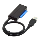 chenyang SATA to USB Cable USB 3.0 to 2.5" SATA Hard Drive External Converter Adapter for SSD/HDD Data Transfer Support UASP