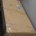 labwork 48inch W x 22inch H RV Horizontal Slide Window Suitable for Camper Cargo Trailer - Tempered Glass with Screen DOT Certified