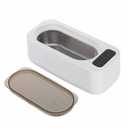 Ultrasonic Jewelry Cleaner Machine: 48KHz Ultra Sonic Cleaner for Jewelry,Eyeglass,Rings,Watch Band,Dentures