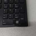 Amazon Basics Wired QWERTY Keyboard, Full-Sized, Black