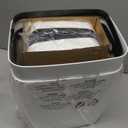 2 Pack 2.7 Gal Bathroom Trash Can with Lid, Automatic Trash Can Small Smart Garbage Can Touchless, Slim Motion Sensor Waterproof Plastic Trash Bins for Bedroom Office Kitchen Toilet (White)