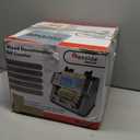 Cassida 8800R V2 USA Premium Bank-Grade Mixed Denomination Money Counter Machine, Advanced Counterfeit Detection, Multi-Currency, Includes External Display, Printing Enabled