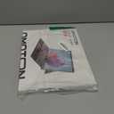 OMOTON Wireless Keyboard for Microsoft Surface Pro 7/7+/6/5/4/3 12.3 inch ONLY, Bluetooth Connection, Ultra-Slim Keyboard Type Cover with Touchpad, 7 Colors Backlit and Rechargeable, Grey