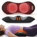 etatsen 3 in one electric/ heated pad for spine support