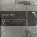 Patio Heater,1500W Outdoor Heaters,Wall Mounted Electric Heater With Remote,24H Timer,Overheat Protection,3 Heat Levels,Waterproof,Infrared Heater For Indoor,Garage,Backyard,Porch,Basement Use,Black